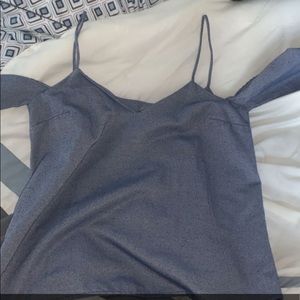 off the shoulder shirt/blouse